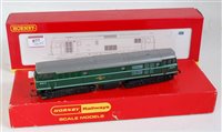 Lot 877 - A Hornby R3137 class 73 Bo-Bo electro diesel...