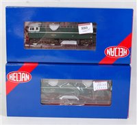 Lot 880 - Heljan Ref. 26611 class 26 diesel locomotive...