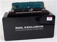 Lot 897 - Rail Exclusive fine scale model Class 24...