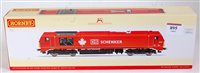 Lot 895 - Hornby R3039 Class 67 DB Schenker Bo-Bo diesel...