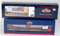 Lot 887 - Bachmann 32-381v Class 37/4 diesel loco,...