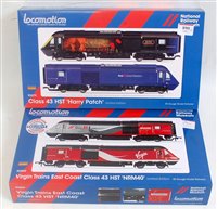 Lot 890 - Hornby R3379 limited edition by NRM Locomotion...