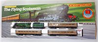 Lot 906 - A Hornby Railways 00 gauge No. R869 The Flying...