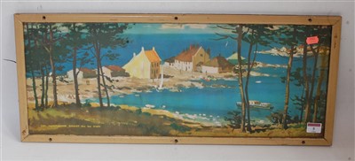 Lot 5 - A Mercer of Birmingham 3 1/4" scale spirit...