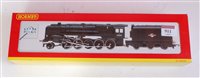 Lot 911 - A Hornby R2105B super detail class 9F engine...