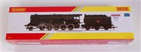 Lot 912 - A Hornby Railroad R3274 BR (late) Crosti...