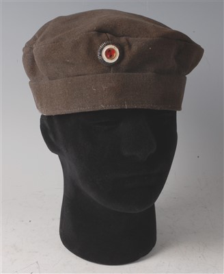 Lot 310 - A German Feldmutze
