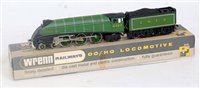 Lot 944 - A Wrenn Railways W2209 class A4 engine and...