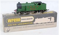 Lot 945 - A Wrenn Railways W2217 LNER green 0-6-2 tank...