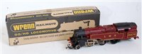 Lot 946 - A Wrenn Railways W2219 LMS maroon 2-6-4 tank...