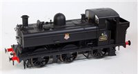 Lot 293 - Minerva Models BR black 57XX ex GWR pannier...