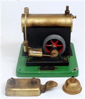 Lot 51 - An ESL Ltd No. 1540 Standard Steam Engine...