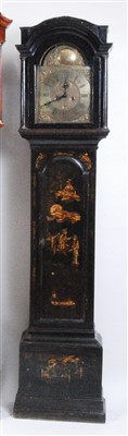 Lot 1379 - Hugh Davis of London - an early 18th century...