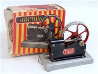 Lot 55 - A Torch British made mechanical model of an...