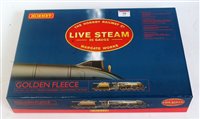 Lot 58 - A Hornby live steam 'Golden Fleece' class A4...
