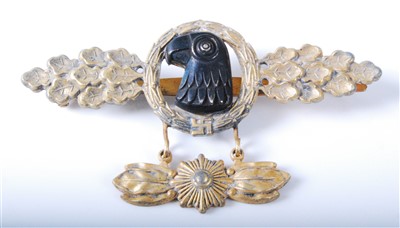 Lot 183 - A German Luftwaffe Reconnaissance clasp