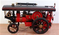 Lot 85 - A Markie Precision Working Models 1:10 scale...