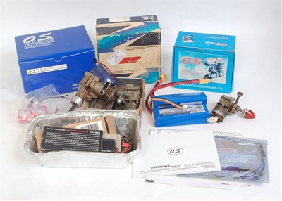 Lot 91 - One box containing a large quantity of mixed...