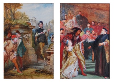 Lot 1460 - Charles Cattermole (1832-1900) - A set of...