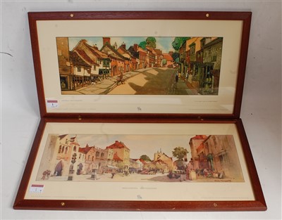 Lot 1 - An original LNER Signal Box Board...