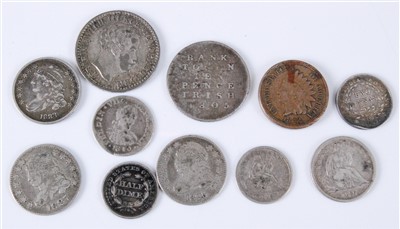 Lot 2074 - World Coinage
