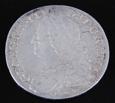 Lot 2014 - Great Britain, 1746 Half Crown