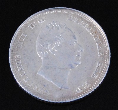 Lot 2031 - Great Britain, 1836 groat