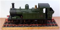 Lot 98 - Winson Model Technology 5" Gauge GWR 14XX...