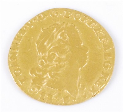 Lot 2049 - Portugal, 1746 gold 1/2 Escudo