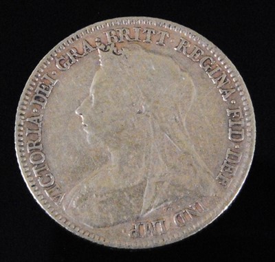 Lot 2058 - Great Britain, 1897 golf half sovereign
