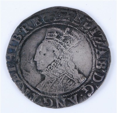 Lot 2001 - England, Elizabeth I
