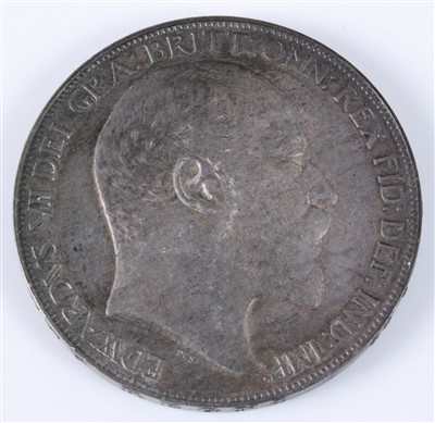 Lot 2015 - Great Britain, 1902 crown