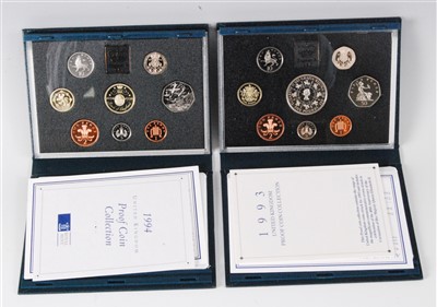 Lot 2115 - United Kingdom, Royal Mint