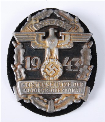 Lot 75 - A German N.S.K.K.