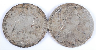 Lot 2022 - Austria, Maria Theresa Thaler