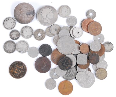 Lot 2096 - Great Britain and world, a collection of George III and later to include