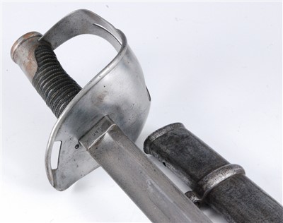 Lot 159 - A 19th century Prussian Cavalry Troopers sword