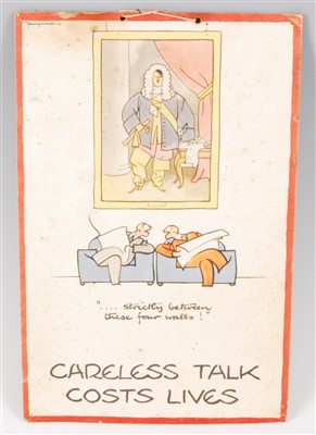 Lot 234 - Fougasse, Cyril Kenneth Bird