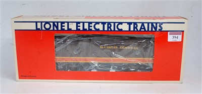 Lot 394 - Lionel 'Illinois Centra' F3-B dummy unit,...