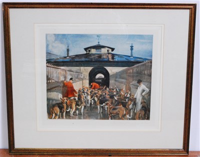 Lot 402 - After Sir Alfred James Munnings