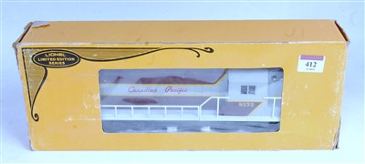 Lot 412 - Lionel limited edition series 'Canadian...