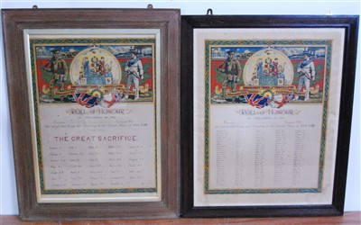 Lot 154 - A Manchester Unity Friendly Society Independent Order of Oddfellows