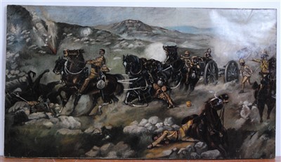 Lot 232 - H. Sharpe, (early 20th century)