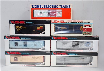 Lot 425 - Fourteen wagons, all (E-NM-BE) 6 each hoppers,...