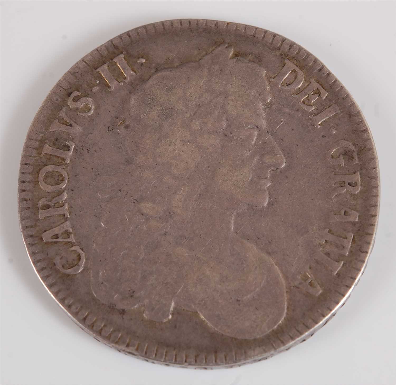 Lot 2007 - England, 1679 Crown