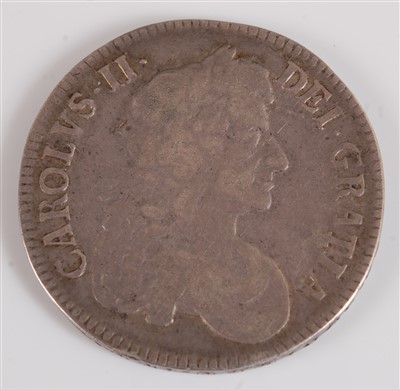 Lot 2007 - England, 1679 Crown