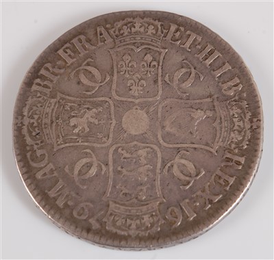 Lot 2007 - England, 1679 Crown