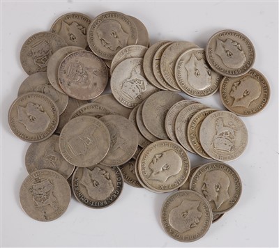 Lot 2101 - Great Britain, 1920 shillings, George V