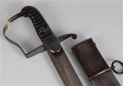 Lot 171 - A British 1796 pattern
