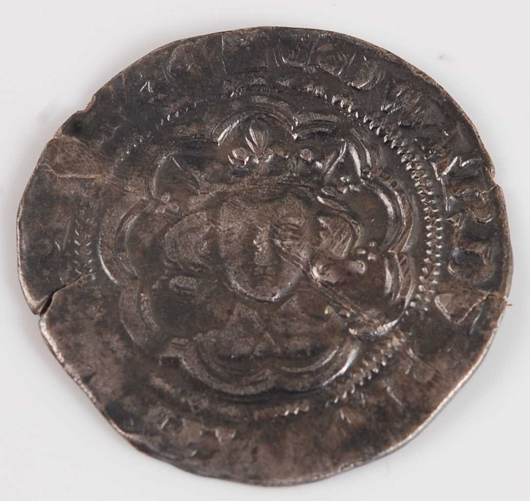 Lot 2020 - England, Edward III